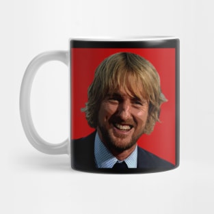 owen wilson Mug